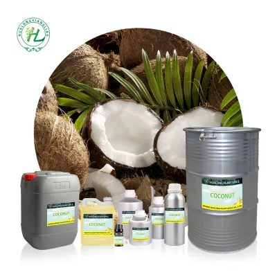 HL- 100% Pure MCT (60/40) Oils Supplier,1Kg,Bulk Virgin Fractionated Coconut Oil Organic Carrier Oil for Relaxing Massage & Hair
