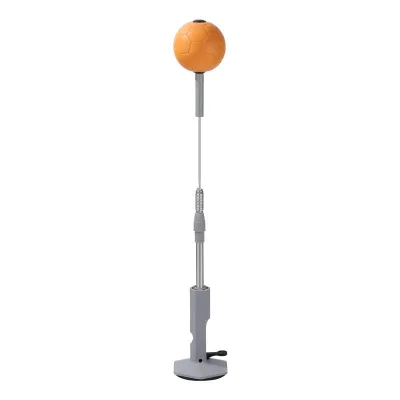 Height Adjustable Boxing Speed Ball Reaction Power Training Equipment Vent Ball Adult Vertical Punching Bag