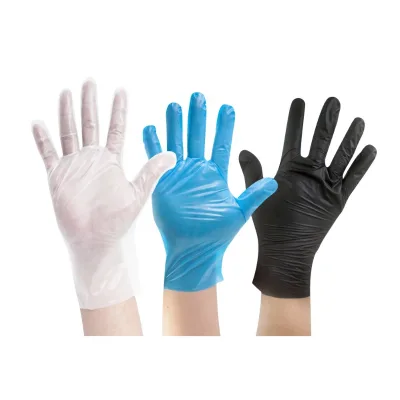 Comfortable Tpe Hand Glove Dental Use Glove Restaurant Using Glove