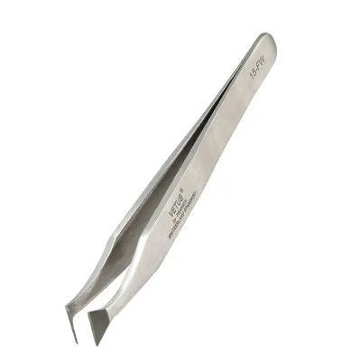 Quality Choice Small Custom Professional Tweezers Disposable Plastic Tweezers