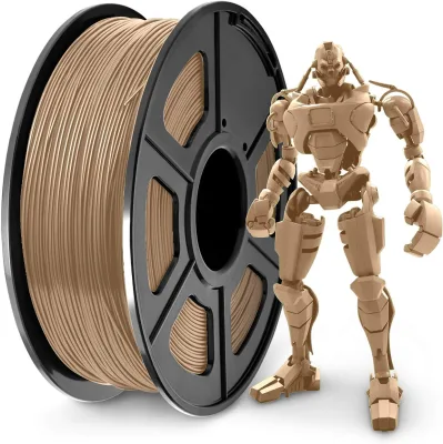Sundi3D Wholesale Filament 3D FDM/FFF Printer PETG Filament Carbon Fibre Series Filament 1.75mm 1KG Eco-friendly Harmless