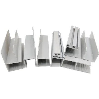 HVAC PVC Invisible Flange