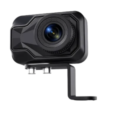 Premium Smart 2K GPS Waterproof CarPlay Android Auto WiFi Loop Recording DVR Display Motorcycle Dash Camera