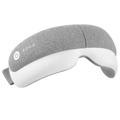 Problem Solving Products 2026 Heat Hot Compress Electric Eye Massager Under Eye Massage Device Eyes Therapy Supplies