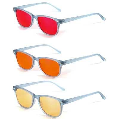 TR90 Computer Glasses Frame Men Fashion Anti-Blue Light OEM Wholesale High-end Full Rim Unisex Universal Fit Eyeglasses