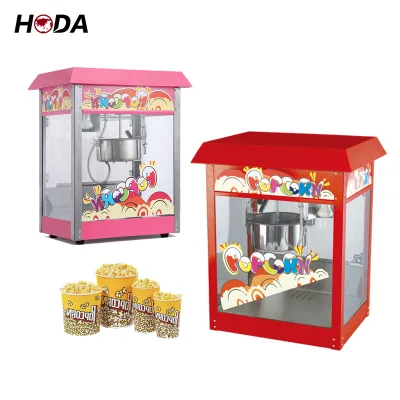 Gaz lg Commercial Gas Popcorn Machine Price New Automatic 220v,maker Non Electric Popcorn Machine Gas Price by Start on lpg Gas
