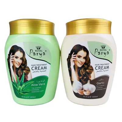Hair Care Hot Selling Africa Olive Oil Creamy Aloe Shampoo and Replenishing Conditioner 2in1
