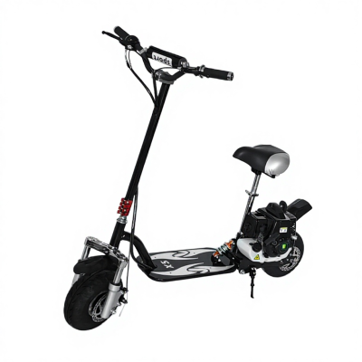 New Design Gas Scooter Gas Scooter Motorcycle 63cc Gas Scooter Folding