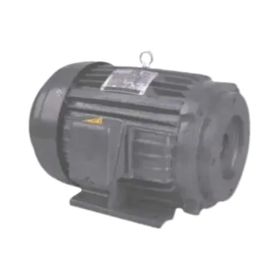 Three-Phase Electric Motors for Hydraulic Pumps