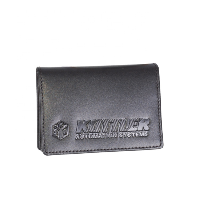 Best Leather Name Card Case for Promotion