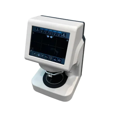 Cost-effective 2D Patternless Edger Fully Automatic Grinding Machine Processing Device for Precision Edging