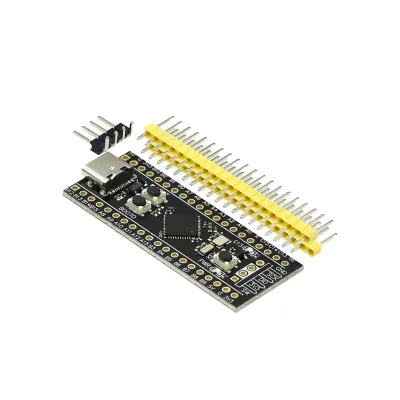 Tscinbuny STM32F411 STM32F4 Learning Board Microcontroller Minimal System Board V3.0 STM32F411 STM32F411CEU6