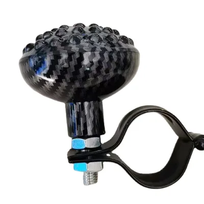 Sports-Style Car Steering Wheel Booster Universal Auxiliary Ball One-Handed Turning Labor-Saving Device