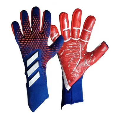 New Professional Adult Breathable, Wear-resistant and Thickened Football Gloves