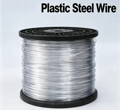 Wholesale Plastic Steel Wire Agricultural Orchard Scaffolding Wire High-strength High-strength Plastic Steel Wire