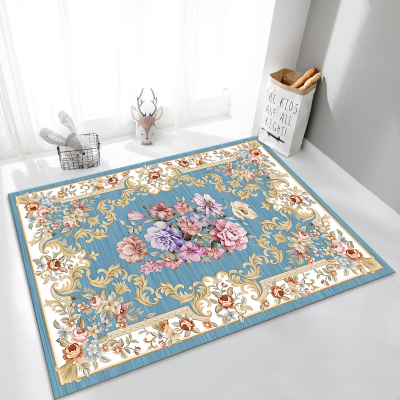 Door Floor Plush Mat Colorful Luxury Living Decor Bedrooms 3d Material Rugs Rug Outdoor Ornament Sale Modern Carpet