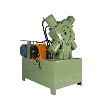 Bronze Tube Pointing Machine