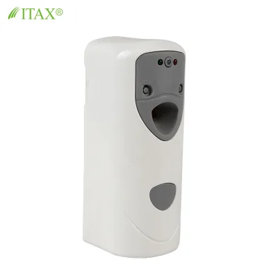 Automatic Perfume Dispenser X-1108M-LED Water Air Fresher-330ml Day/night/24 Hours for Toilet Hotel Household