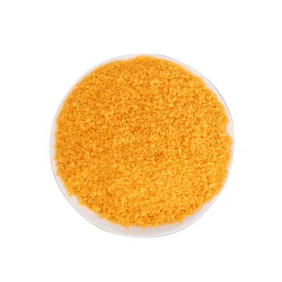 10kg Wheat Kraft Paper Bag Package Yellow Panko Breadcrumbs Japanese Style Free Sugar Salty for Fried Food Production