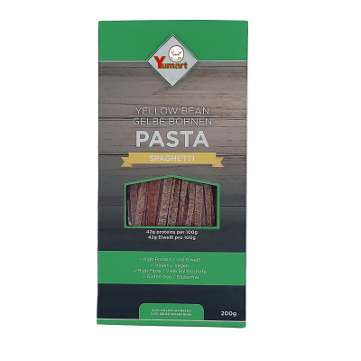 Organic Noodle Green Soy Bean Pasta