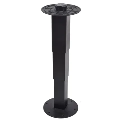Adjustable Pneumatic Legs for Motorhome RV Parts & Accessories Height Customizable Features RV telescopic table