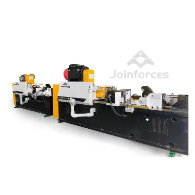 Tube Friction Welder High Safety Level Friction Welding Machine