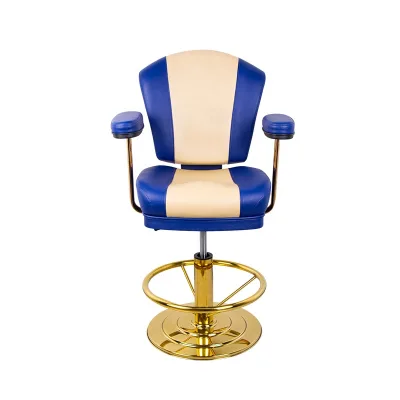 YH Swivel Height Casino Chair Adjustable Gaming Swivel Slot Bar Chairs Poker Chair Bar With Armrest