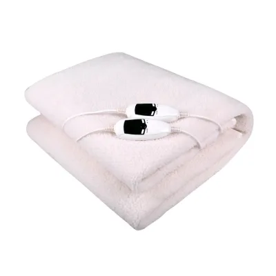 New Product Waterproof Portable King Size Bed Electric Heat Blankets