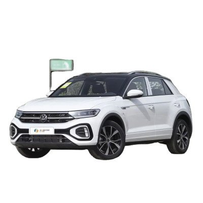 T-ROC 3 SUV China Car Nice Car Popular Car Cool SUV CAR Pretty Car