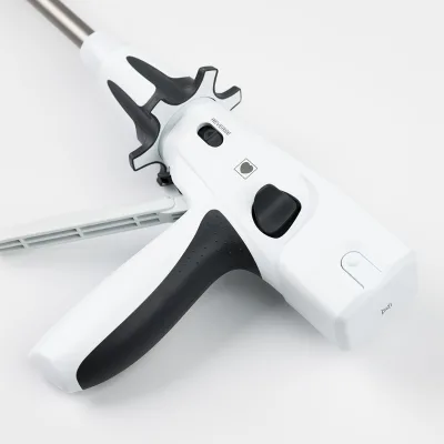 Geasure Disposable Powered Endoscopic Linear Cutting Stapler for Abdominal Surgical Procedures CE ISO Certified