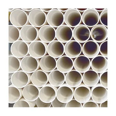 300mm Upvc Drainage Pipe Diameter 110mm 160mm 200mm 250mm Thin Wall UPvc Water Pipes for Water Supply