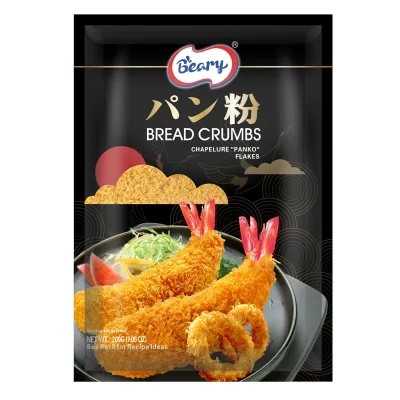 Low Moisture Natural Colored Japanese Style Bread Crumbs