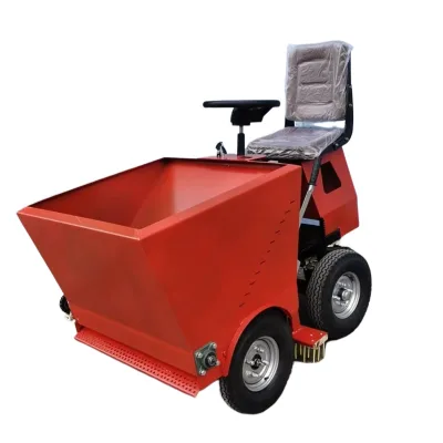 Hot Sale Sports Lawn Sand Filling Machine, Artificial Turf Sand Infill Machine for Football Field Grass Sand Filling