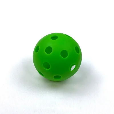 NEW OEM Custom Logo 26 Hole Injection EVA Indoor Training Pickleball Balls