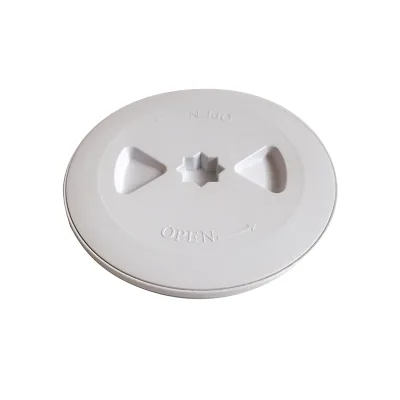 Marine Boat square Round Abs Deck Inspection Access Hatch Cover