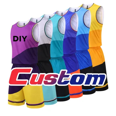 Li Dong Original Design logo Set Womens Sports Netball Bib Netballl Dress Uniform