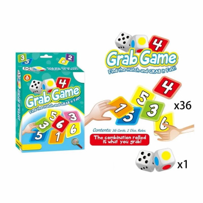 Card Game Most Kinds of Family Card Game Card