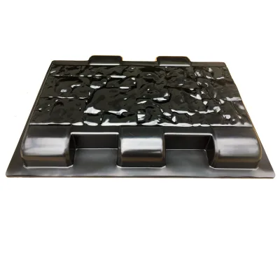 Plastic Artificial Stone Column Pier Molds