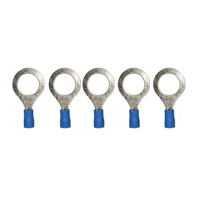 Factory Price Copper Connecting Lug Brass Ring Cable Lugs