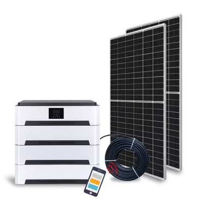 5-30KW Home Renewable Energy System