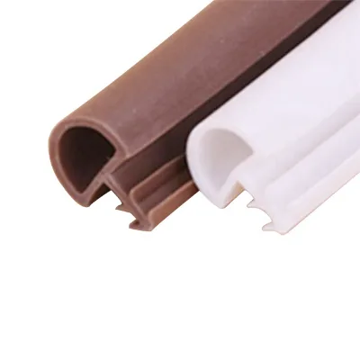 Customized Shape PVC Silicone EPDM Rubber Door Window Seal Weather Strip