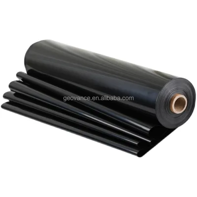 Geovance Hot Sale Rainwater Basin Farming Pond Reservoir Runoff Storage tank Lining Membrane Waterproofing
