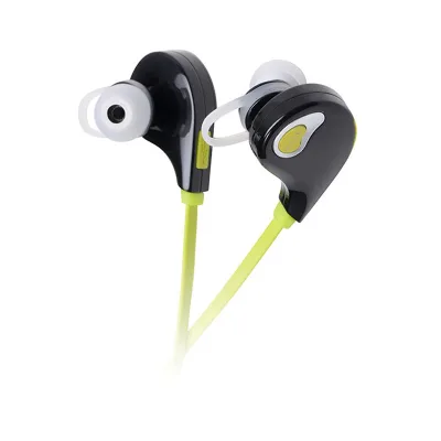 OEM Custom Portable Remote Mic Smart Phone Handsfree Earphone in Ear