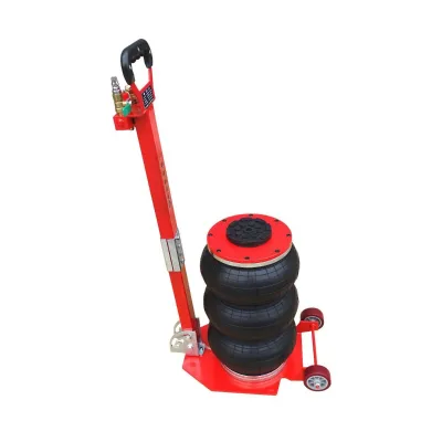 5 Tons of Folding air Bag Jack Inflatable Vehicle Maintenance Tools