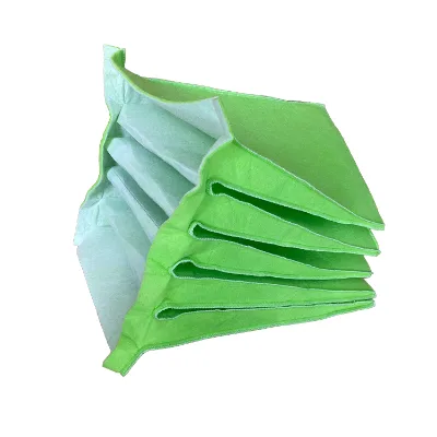 Industrial Air Conditioning Unit Dust Removal Filter Screen Cotton Air Filter Element New High Efficiency 85-95%