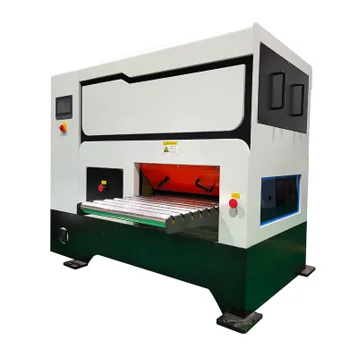 High Speed Engine-Driven Leveling Machine with 1 Year Warranty and 3.7kW Motor for Industrial Use