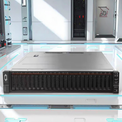 ThinkSystem SR650 16 Drive Bays Xeon Scalable Processors Redundant Power Supply High-Performance Cloud Server