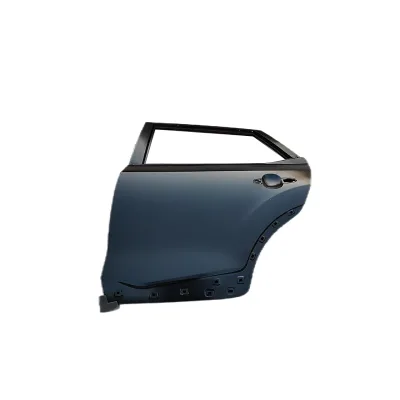 Original Equipment Black Front and Rear Car Door for KIA SELTOS 24 CHINA