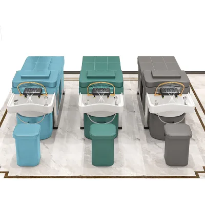 Best Price Trolley Tables Hair Station Salon Furniture Set Equipment Beauty