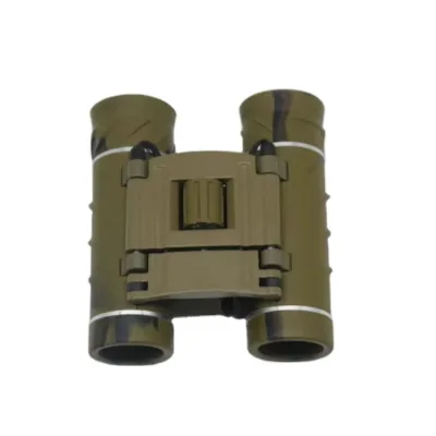 2024 8x21 Mini Compact Folding Binoculars for Kids and Adult for Travelling